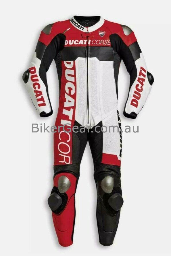 Ducati Motorbike Suit